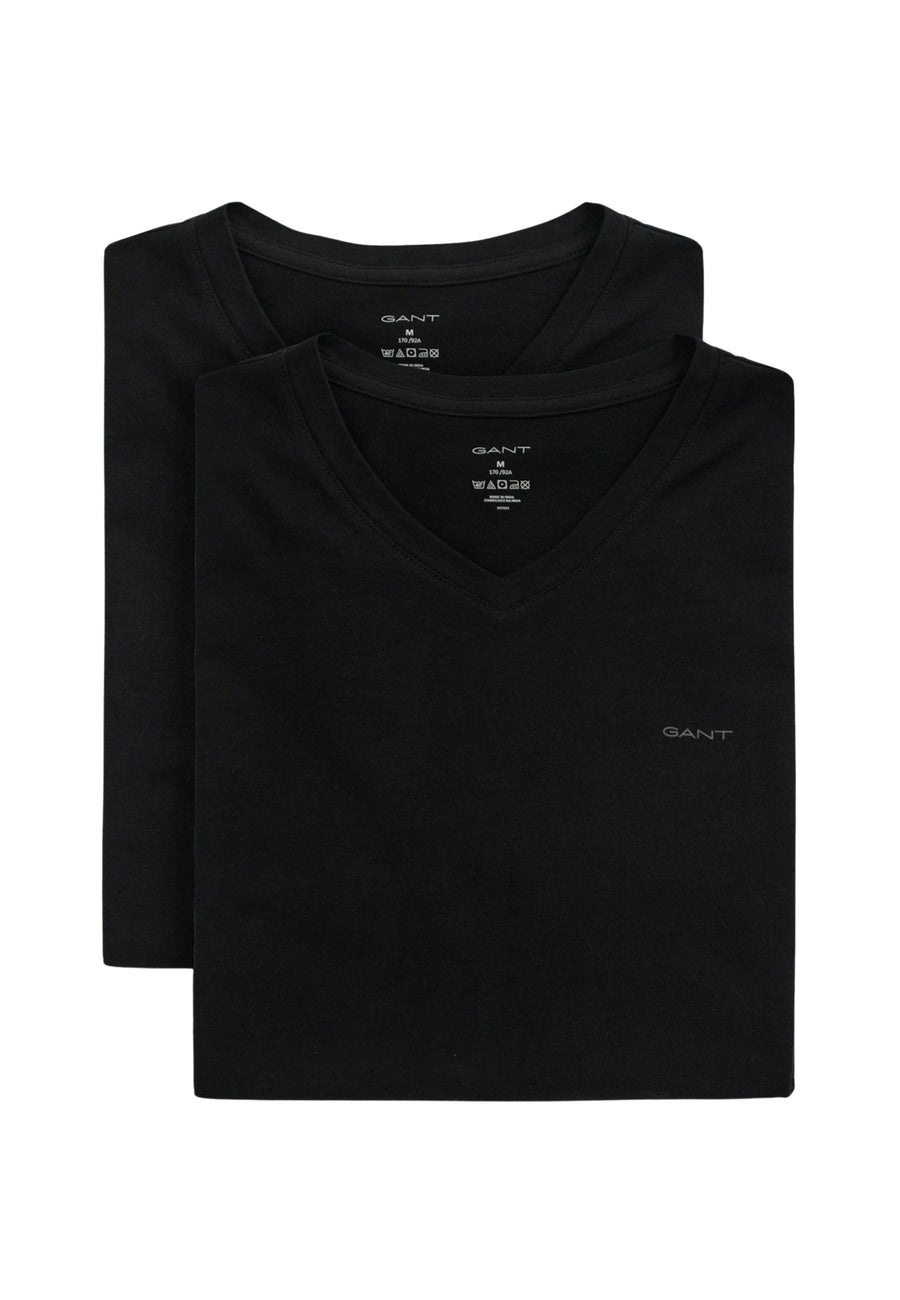 Gant Kurzarmshirt 2-PACK