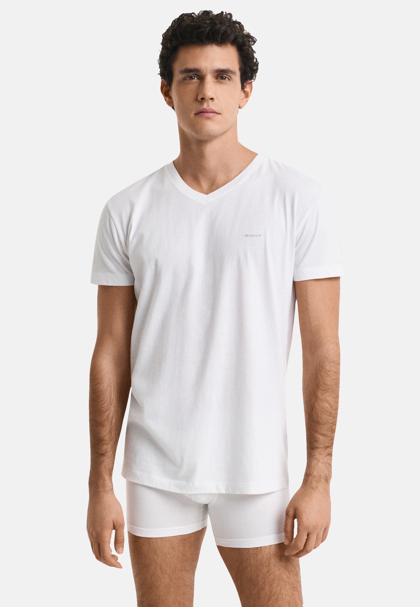 Gant Kurzarmshirt 2-PACK