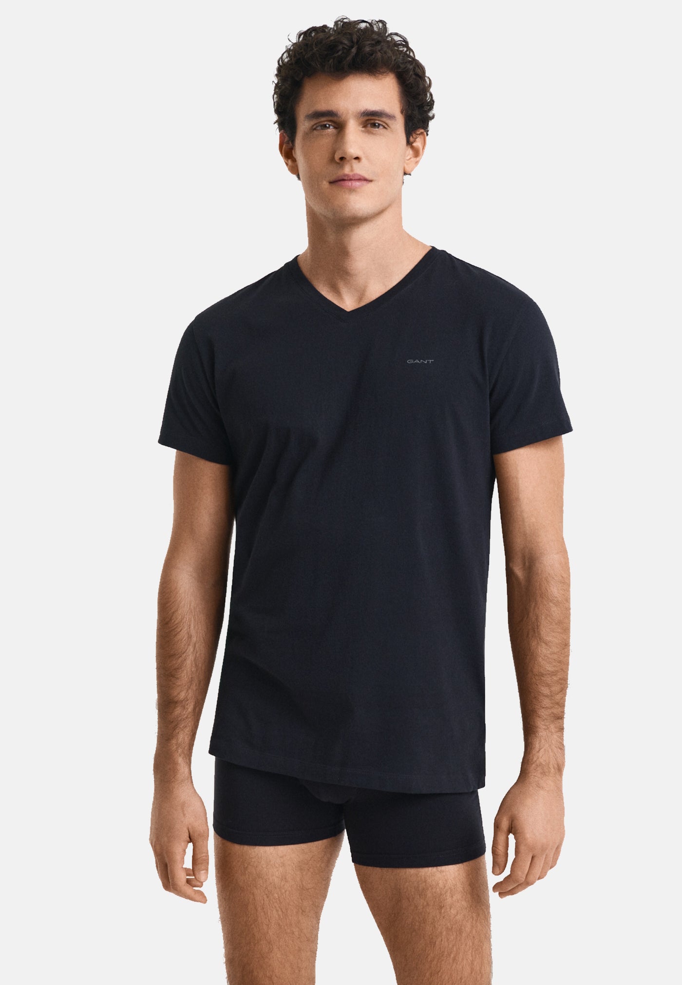 Gant Kurzarmshirt 2-PACK