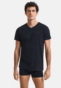 Gant Kurzarmshirt 2-PACK