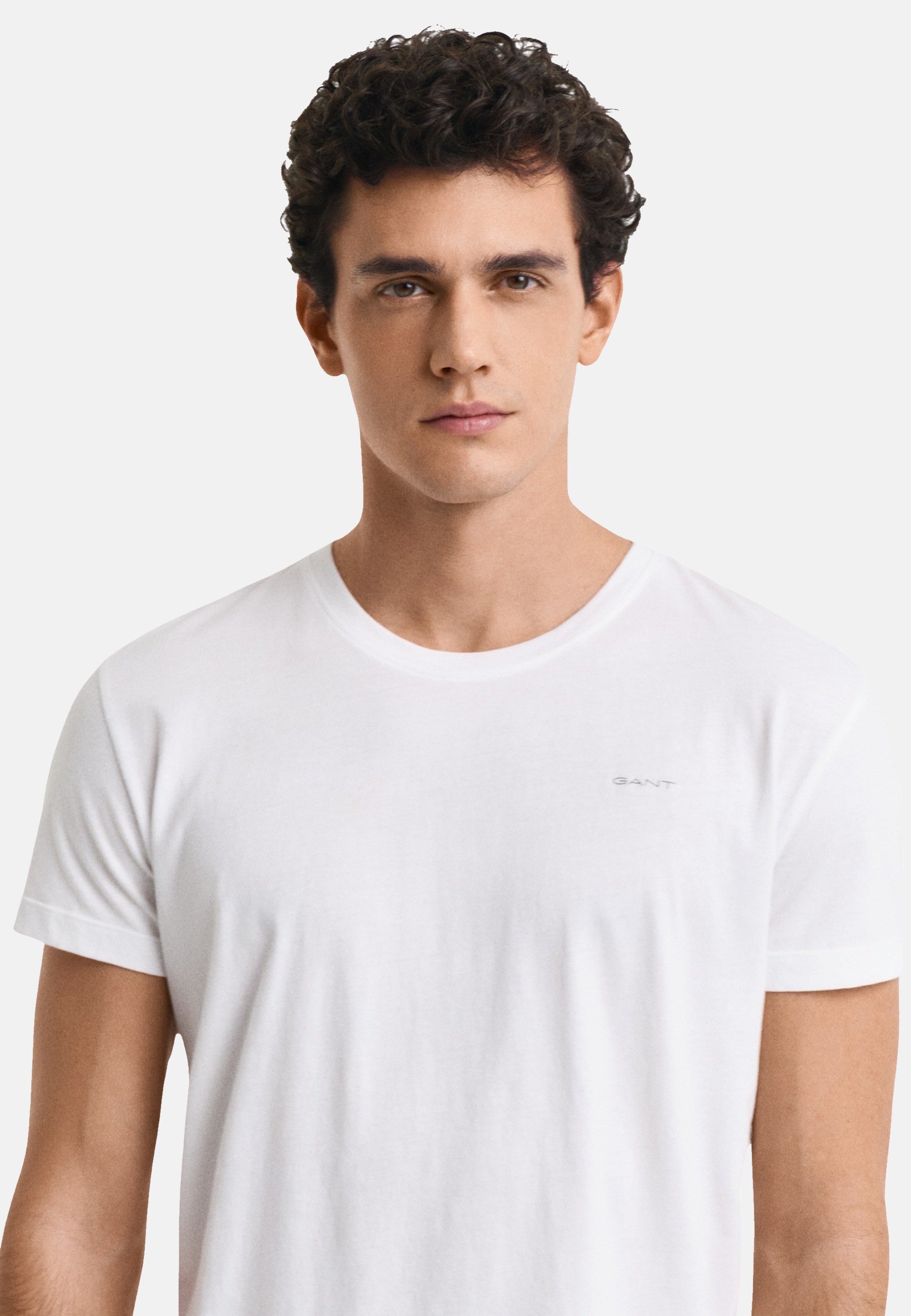 Gant Kurzarmshirt 2-PACK