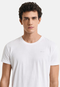 Gant Kurzarmshirt 2-PACK