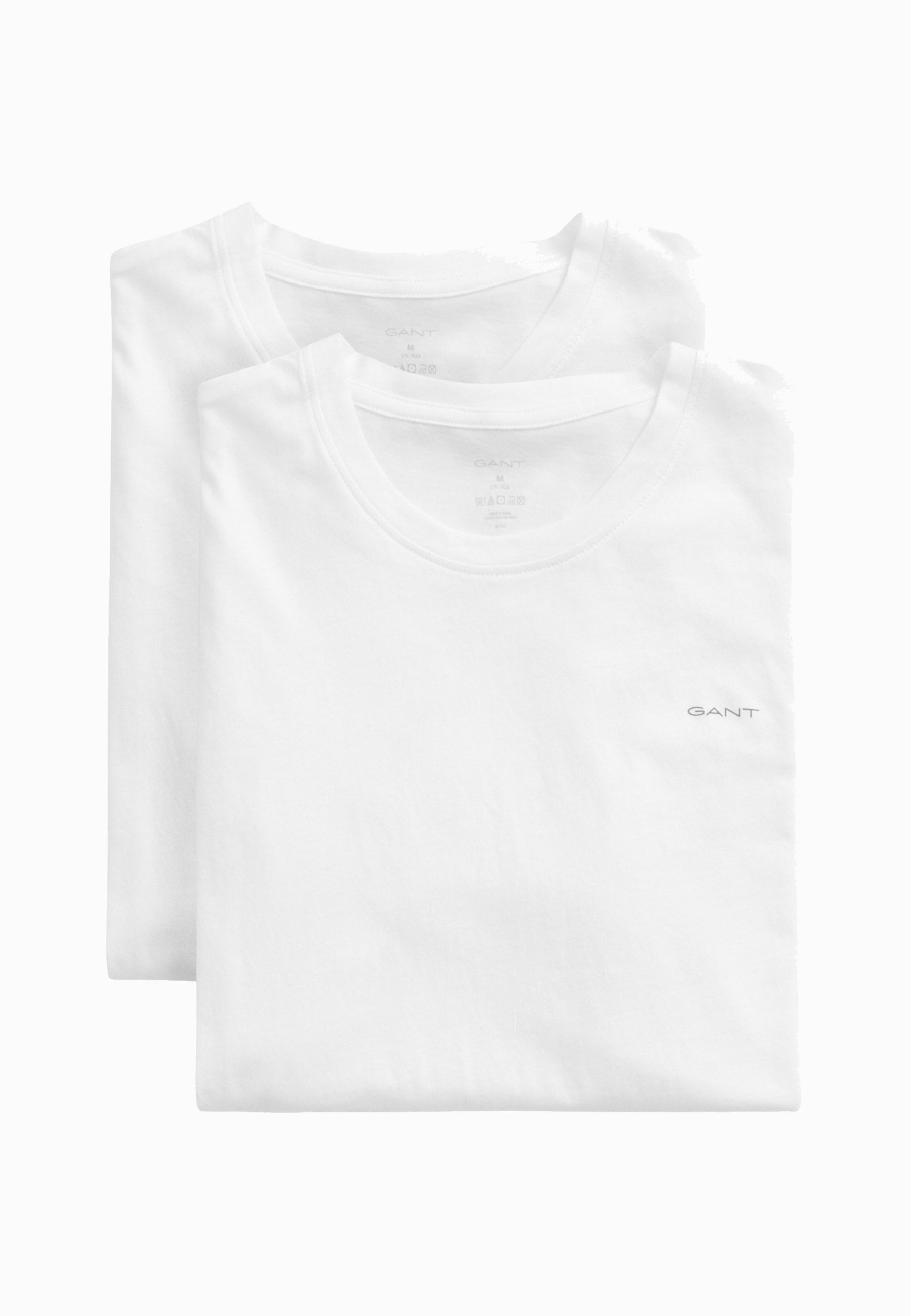 Gant Kurzarmshirt 2-PACK