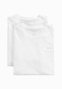 Gant Kurzarmshirt 2-PACK