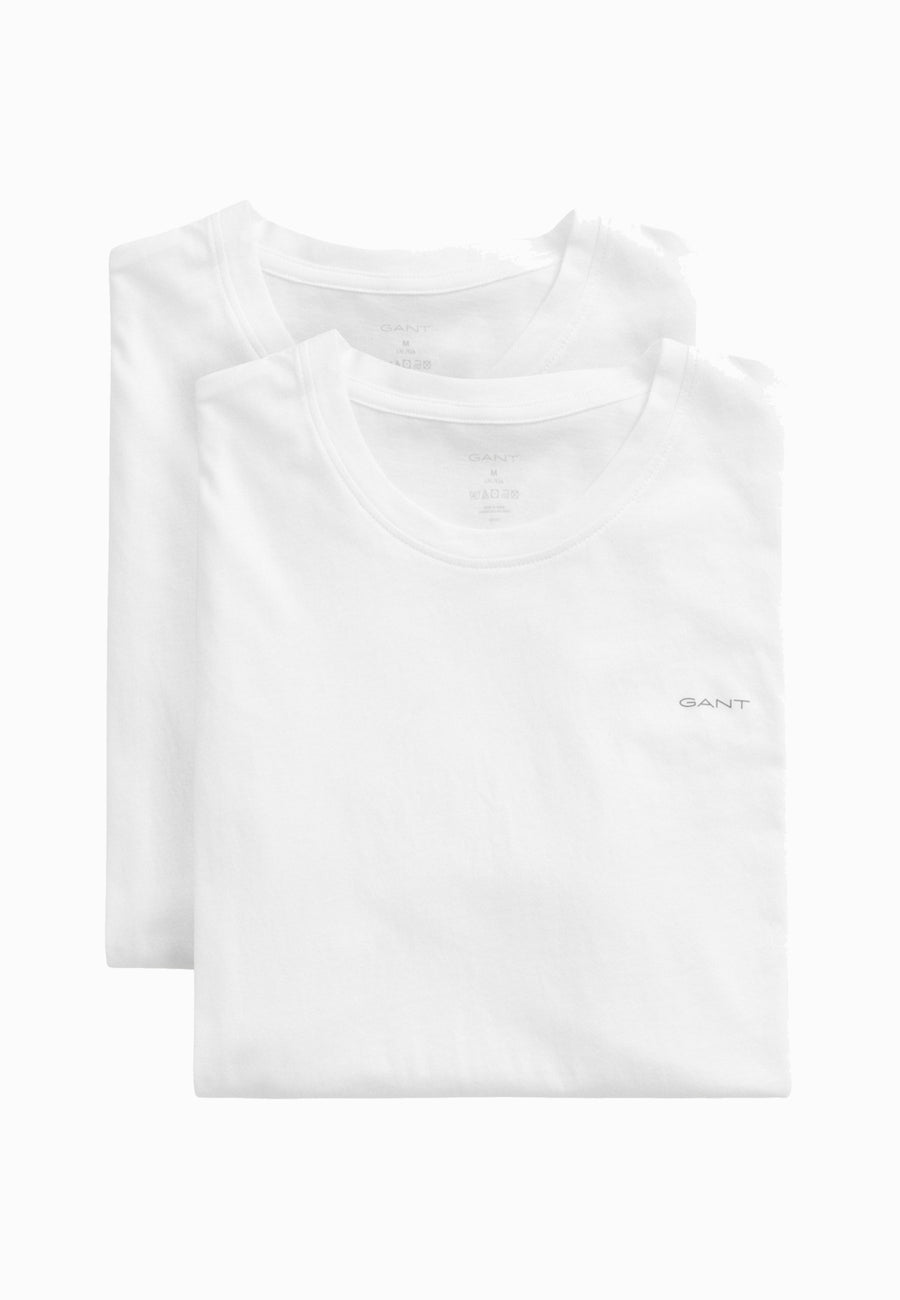 Gant Kurzarmshirt 2-PACK
