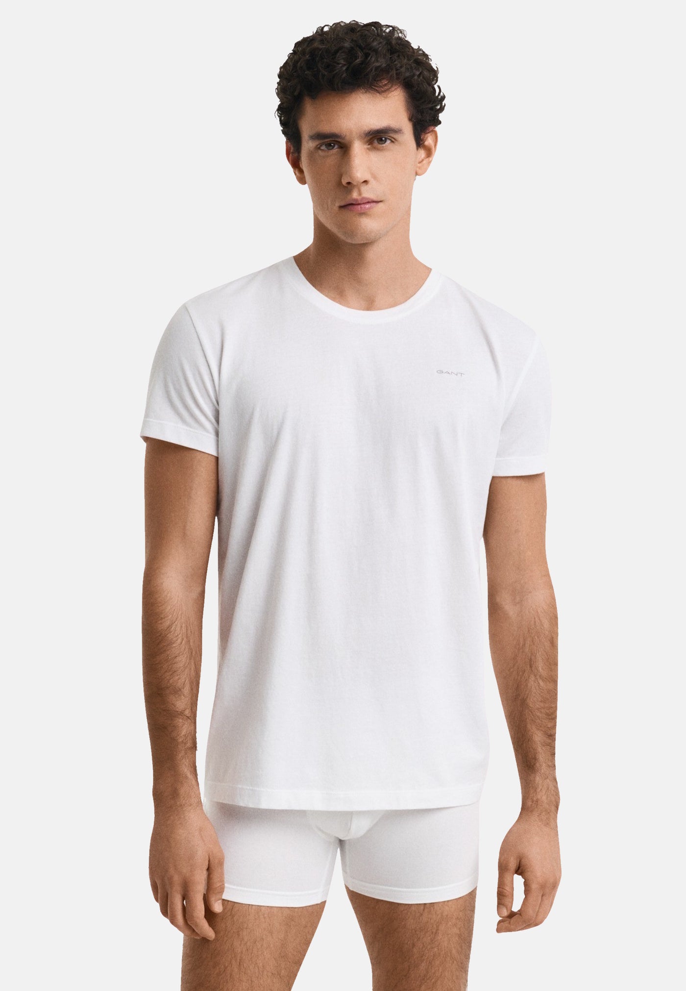 Gant Kurzarmshirt 2-PACK