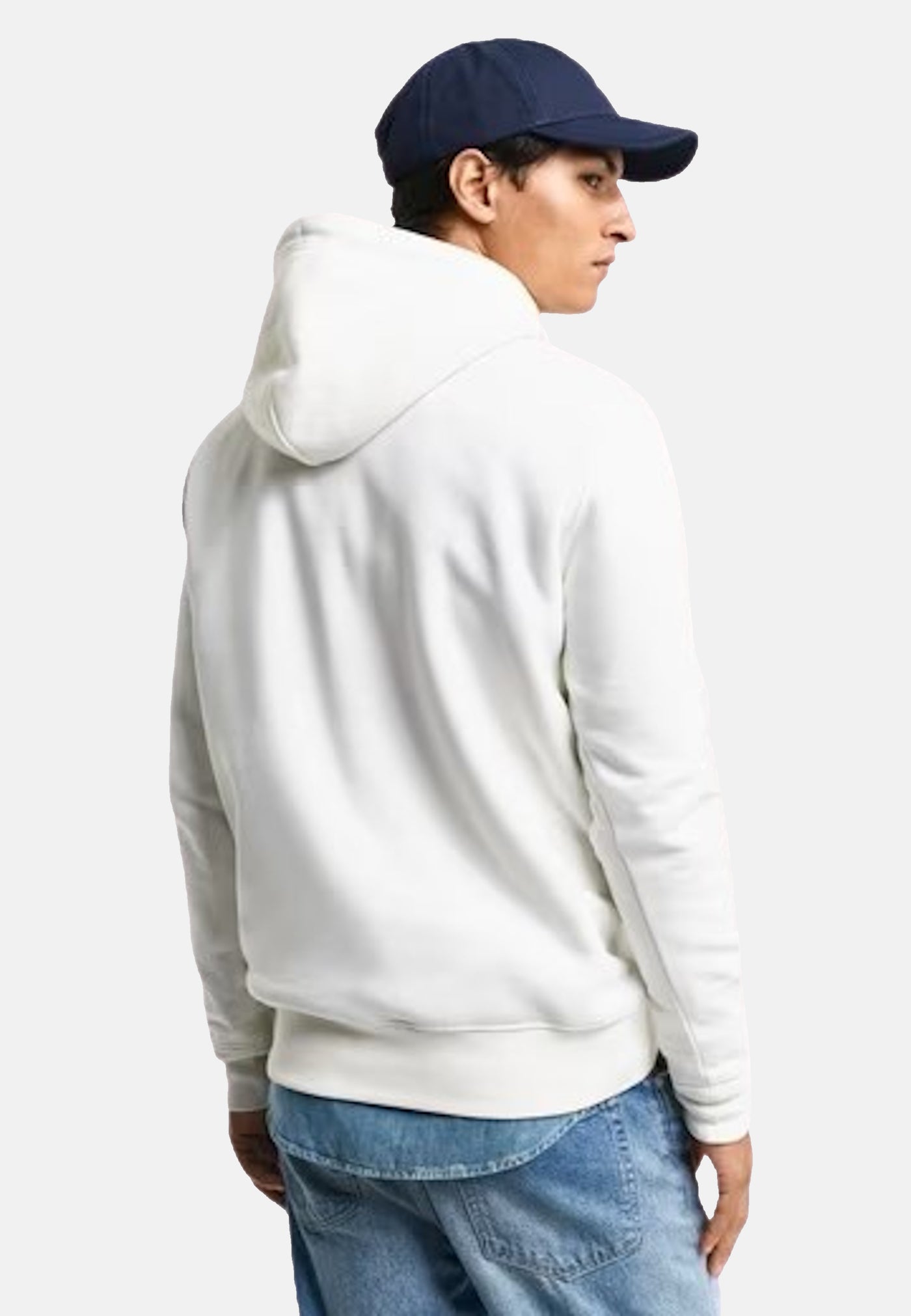 Gant Kapuzensweatjacke