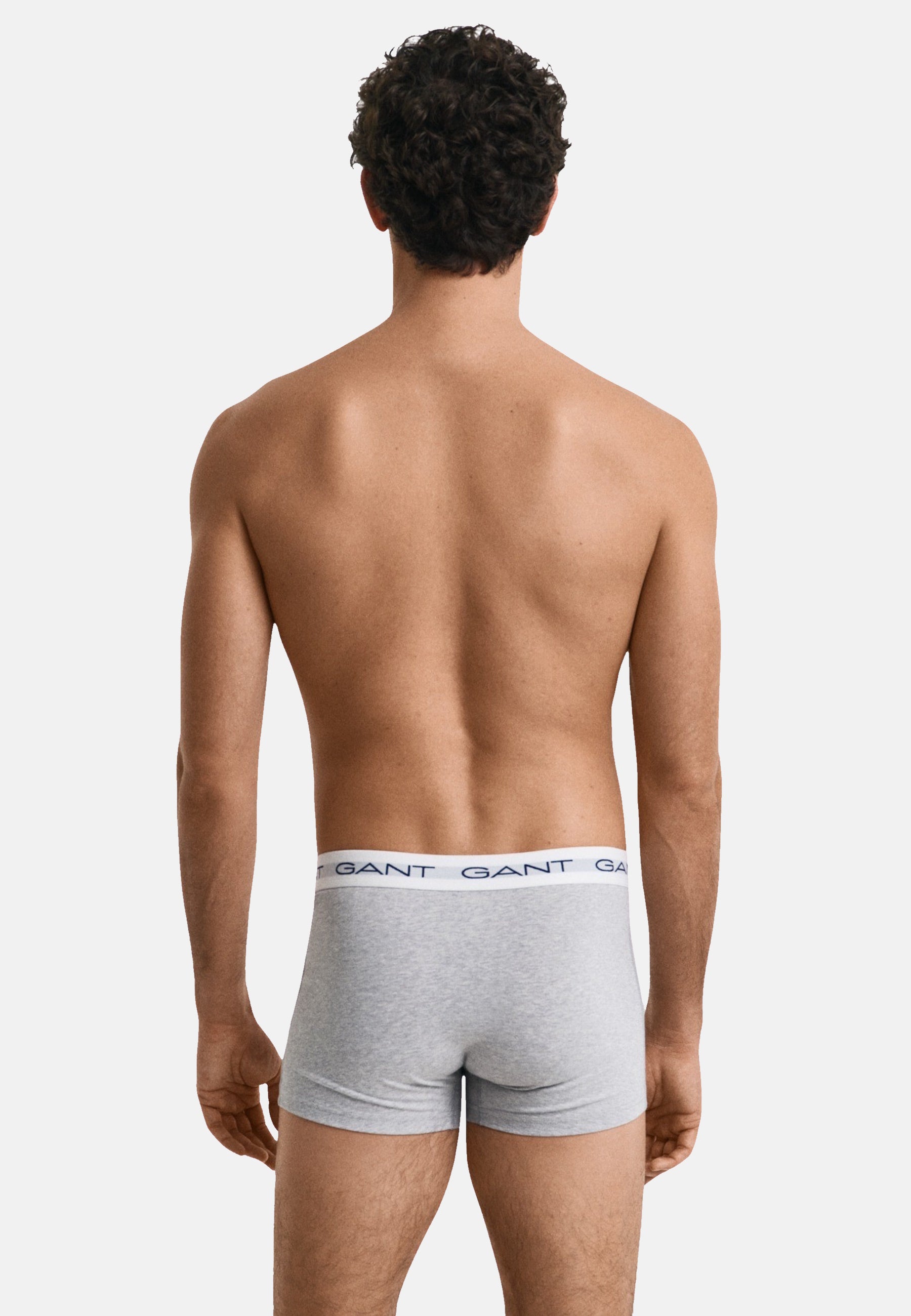 Gant Unterhosen Dreierpack