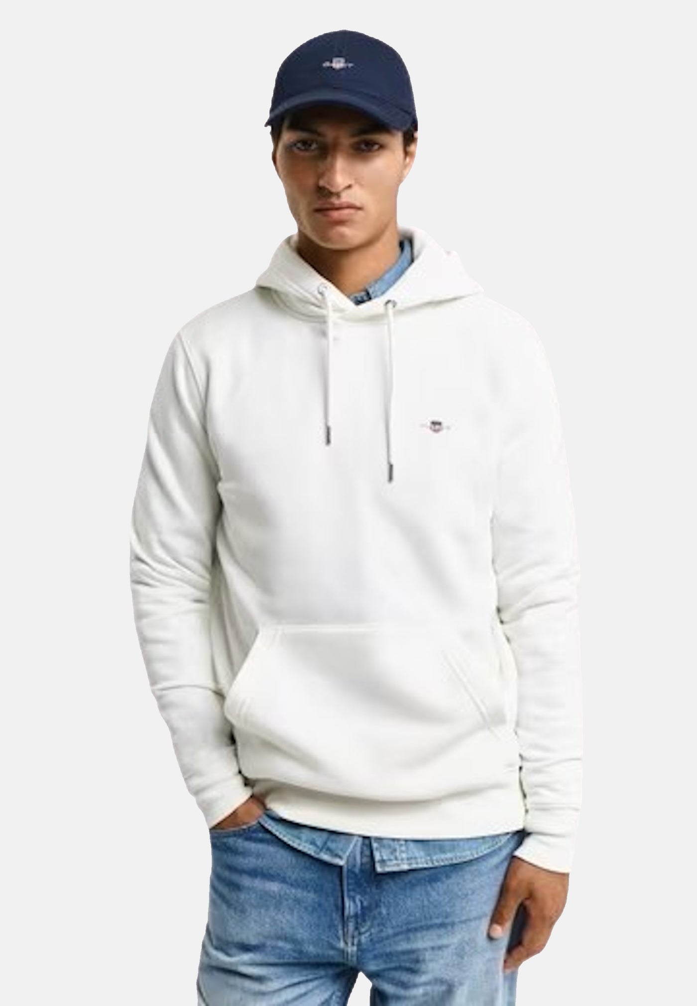 Gant Kapuzensweatjacke