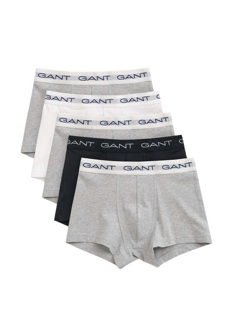 Gant Unterhosen Fünferpack