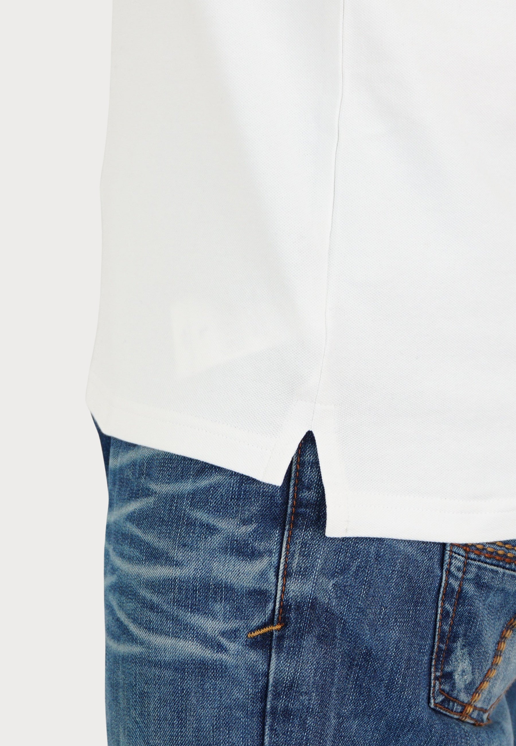 U.S. POLO Basic Kurzarmshirt
