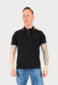 U.S. POLO Shortsleeve Barney