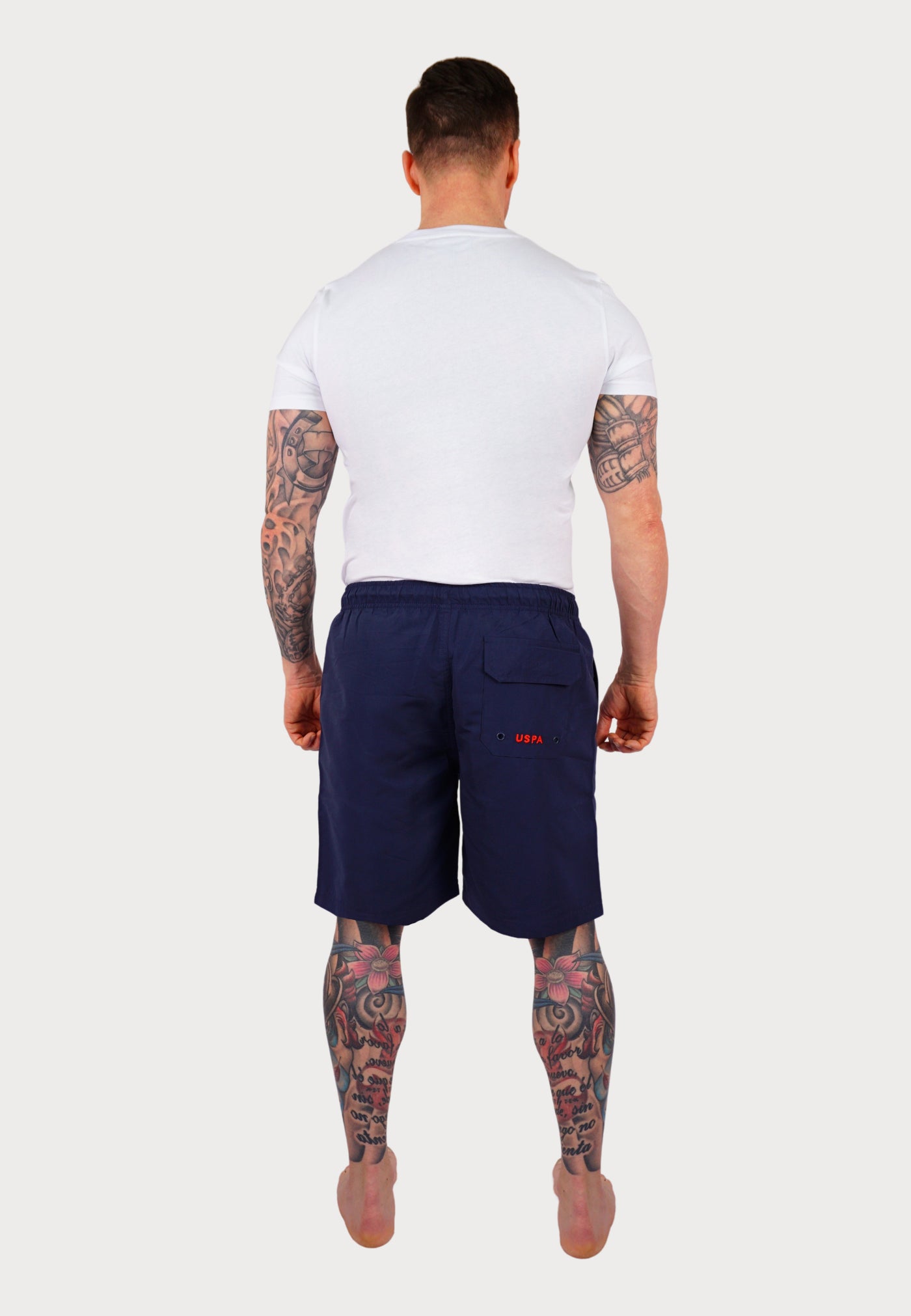 U.S. POLO Shorts kurze Hose  Boxershorts