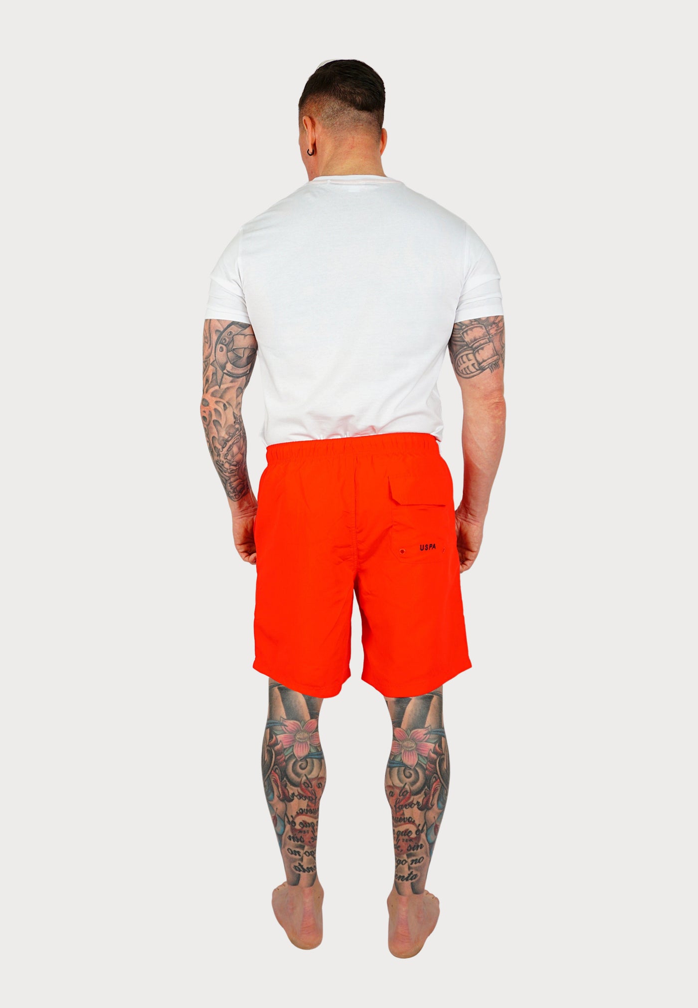 U.S. POLO Shorts kurze Hose  Boxershorts