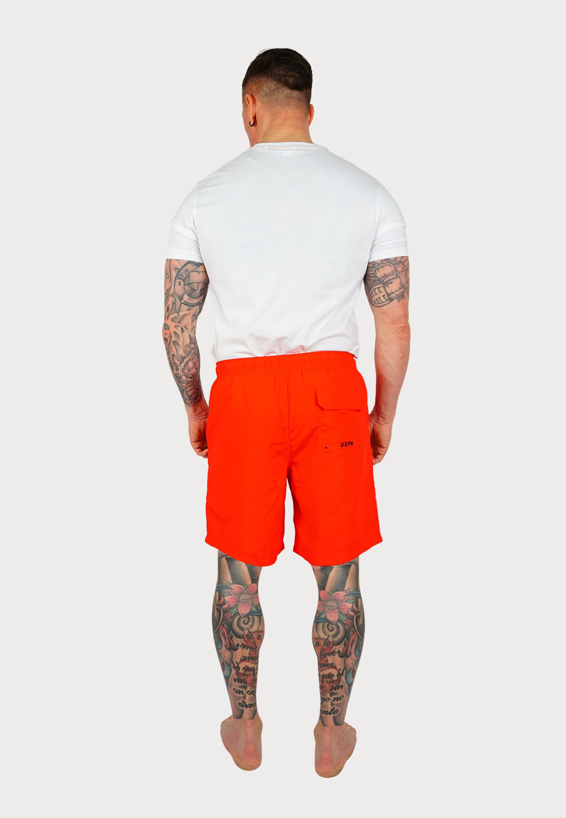 U.S. POLO Shorts kurze Hose  Boxershorts