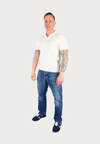 U.S. POLO Strick Shortsleeve