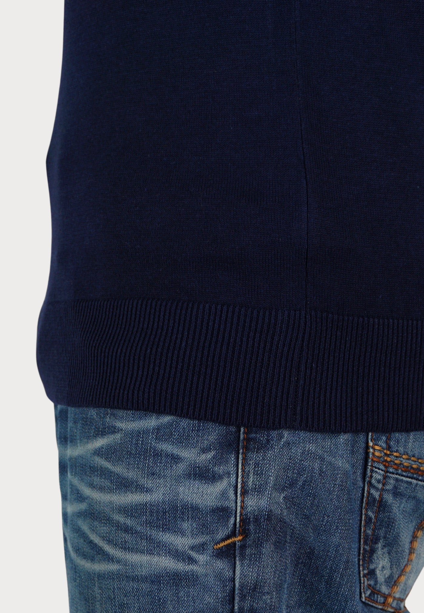 U.S. POLO Strick Shortsleeve