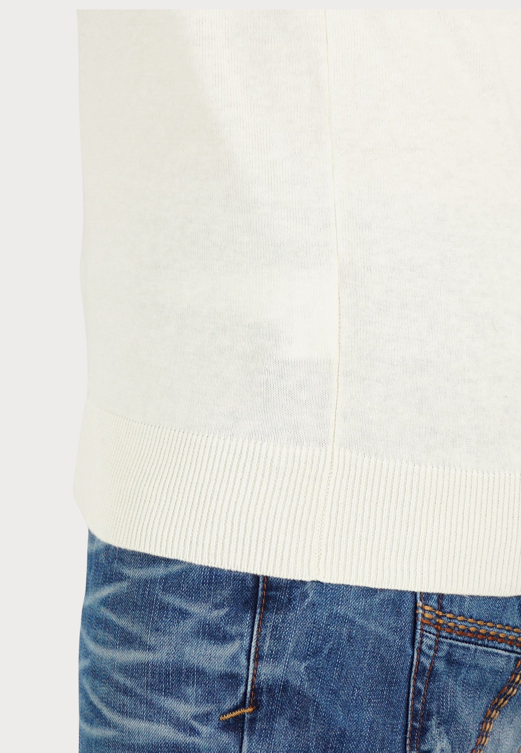 U.S. POLO Strick Shortsleeve