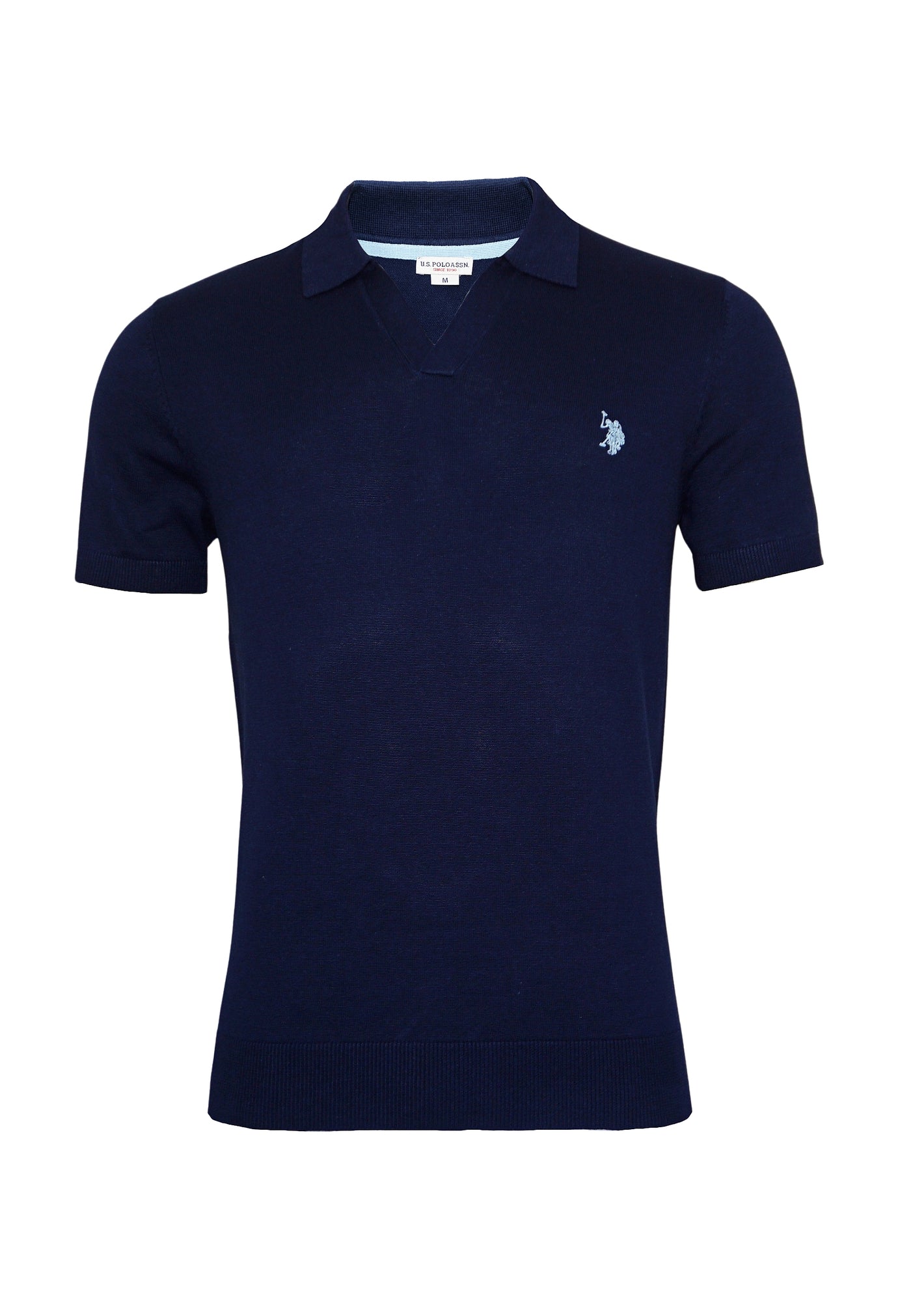 U.S. POLO Strick Shortsleeve