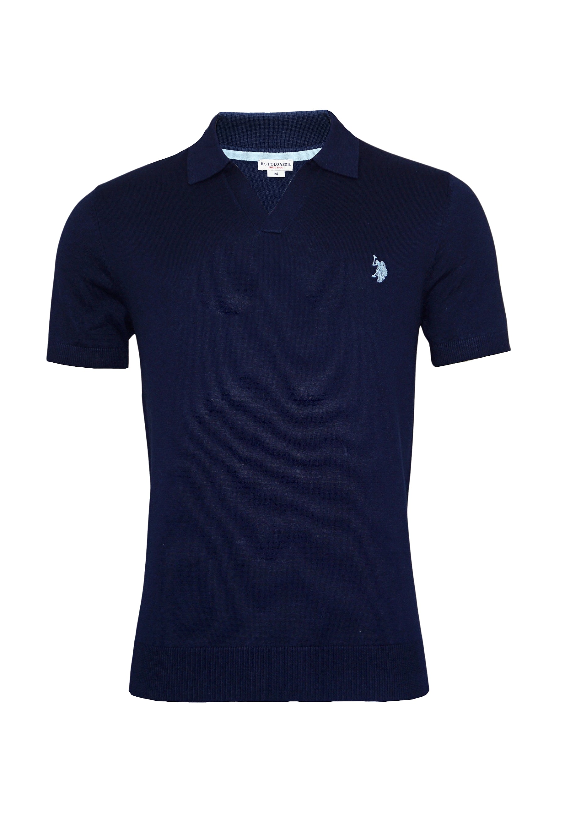U.S. POLO Strick Shortsleeve