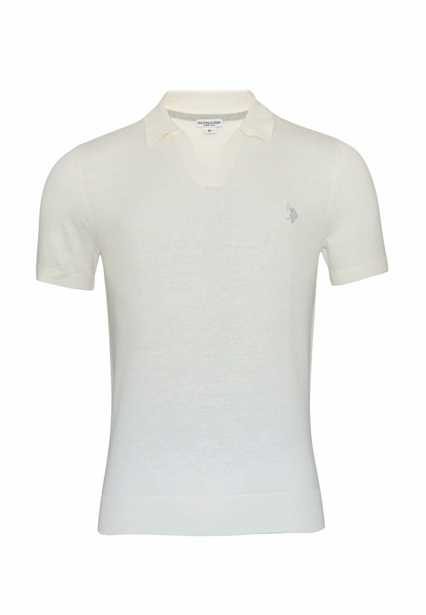 U.S. POLO Strick Shortsleeve