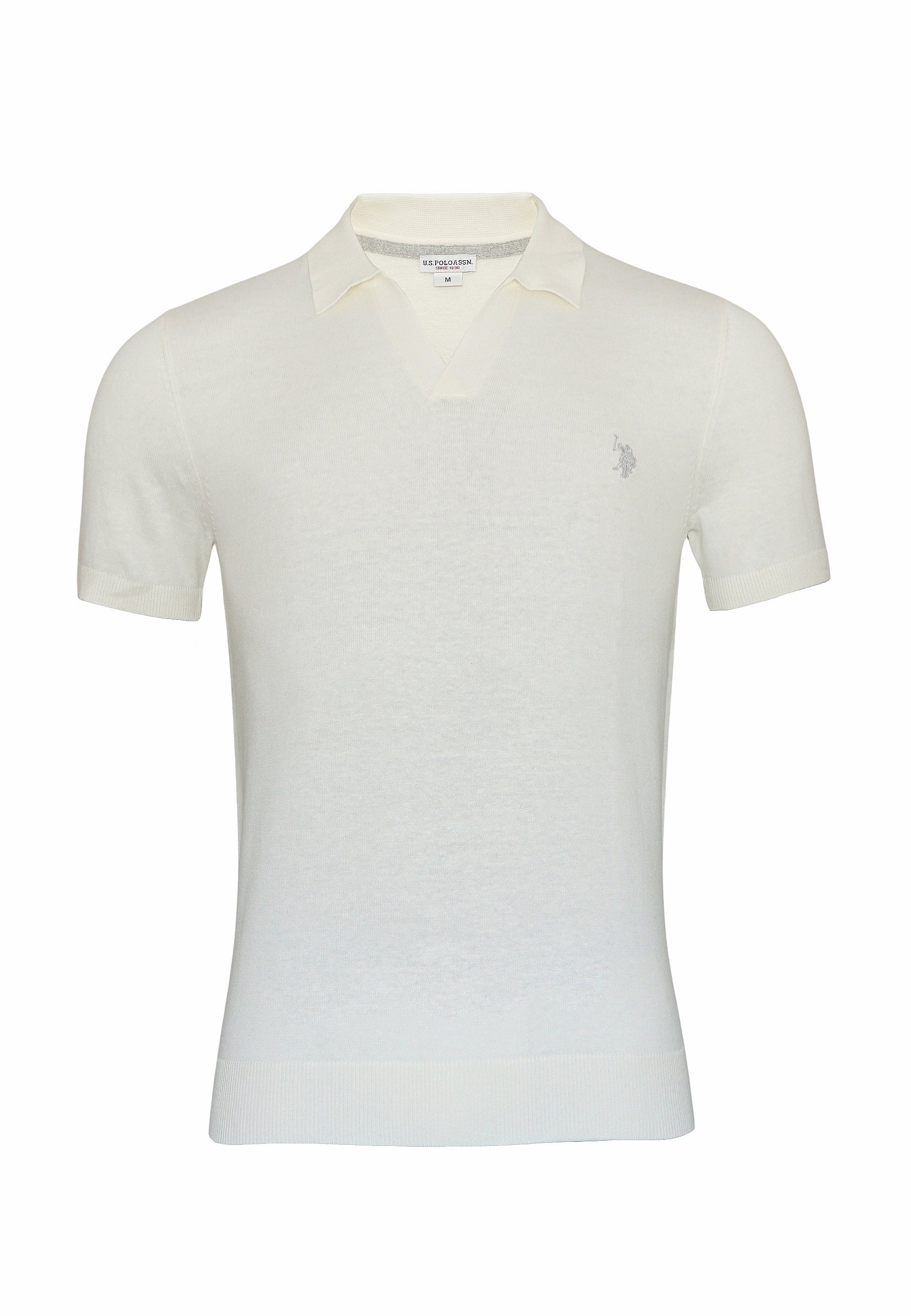 U.S. POLO Strick Shortsleeve