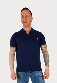 U.S. POLO Strick Shortsleeve