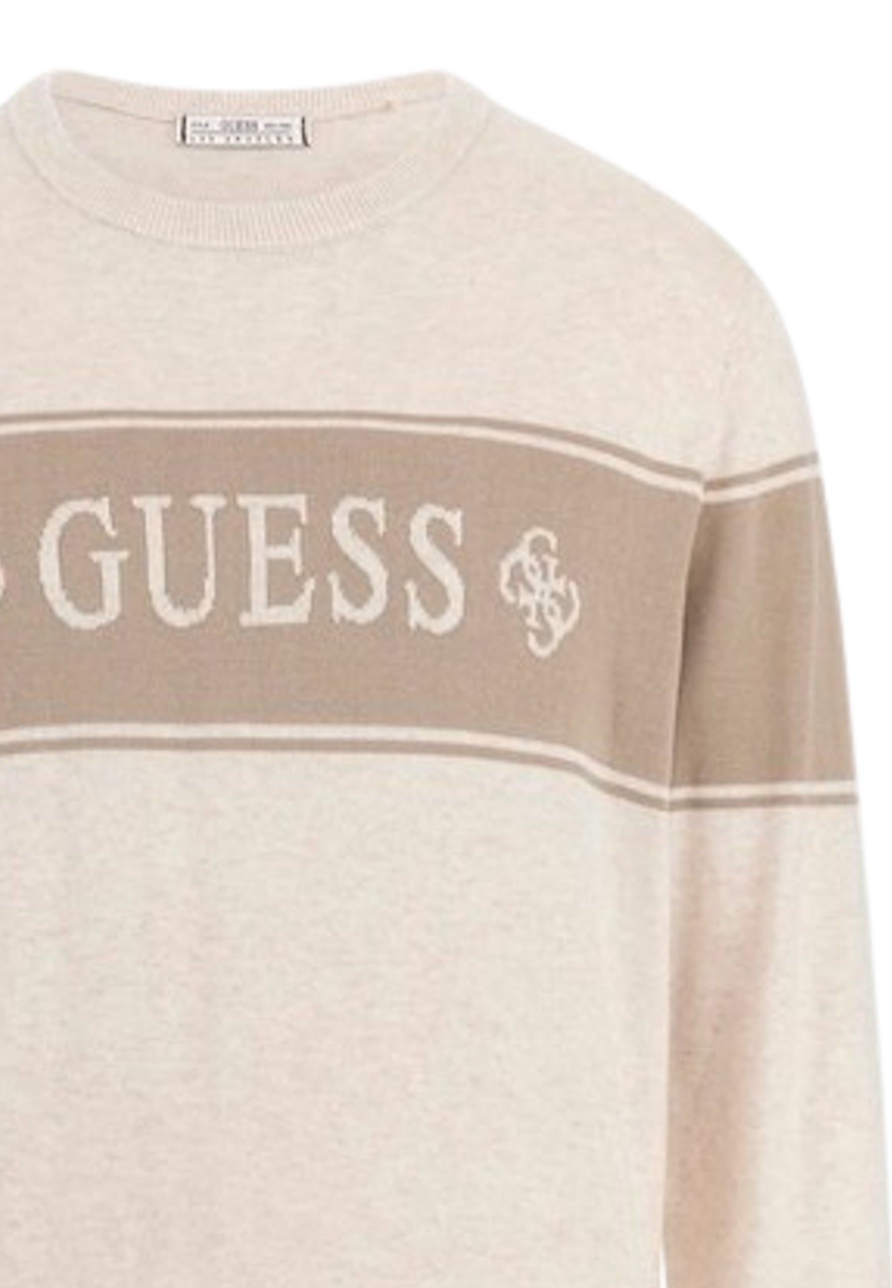 Guess GEOFFREY Strickpullover R- Neck
