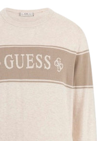 Guess GEOFFREY Strickpullover R- Neck