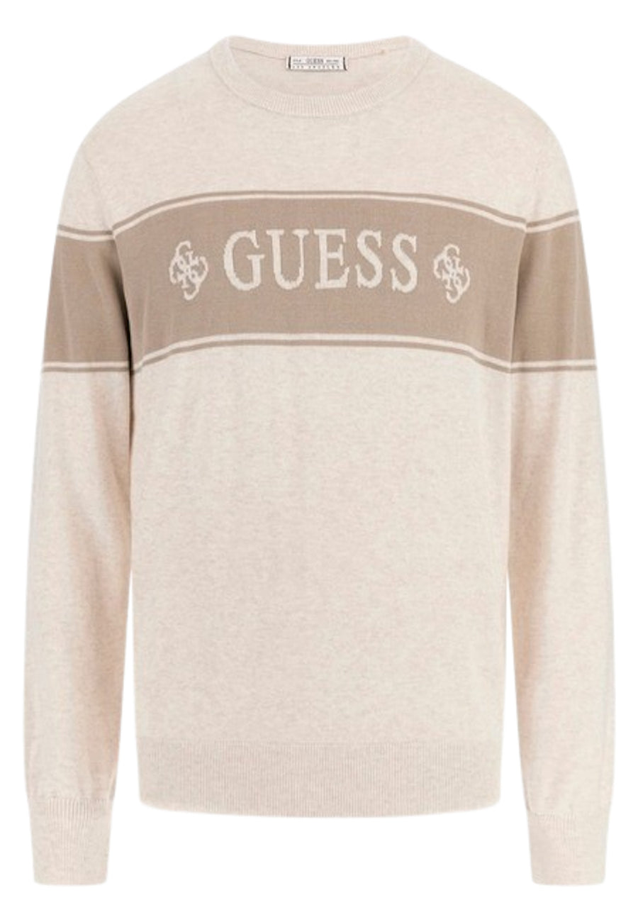 Guess GEOFFREY Strickpullover R- Neck