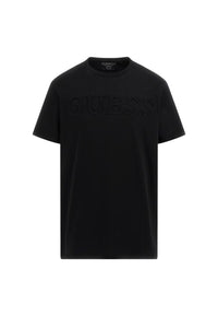 Guess EMBOSSED LOGO Kurzarmshirt
