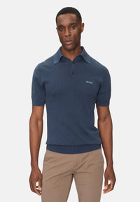Guess CREE WASHED Kurzarmshirt mit Polokragen
