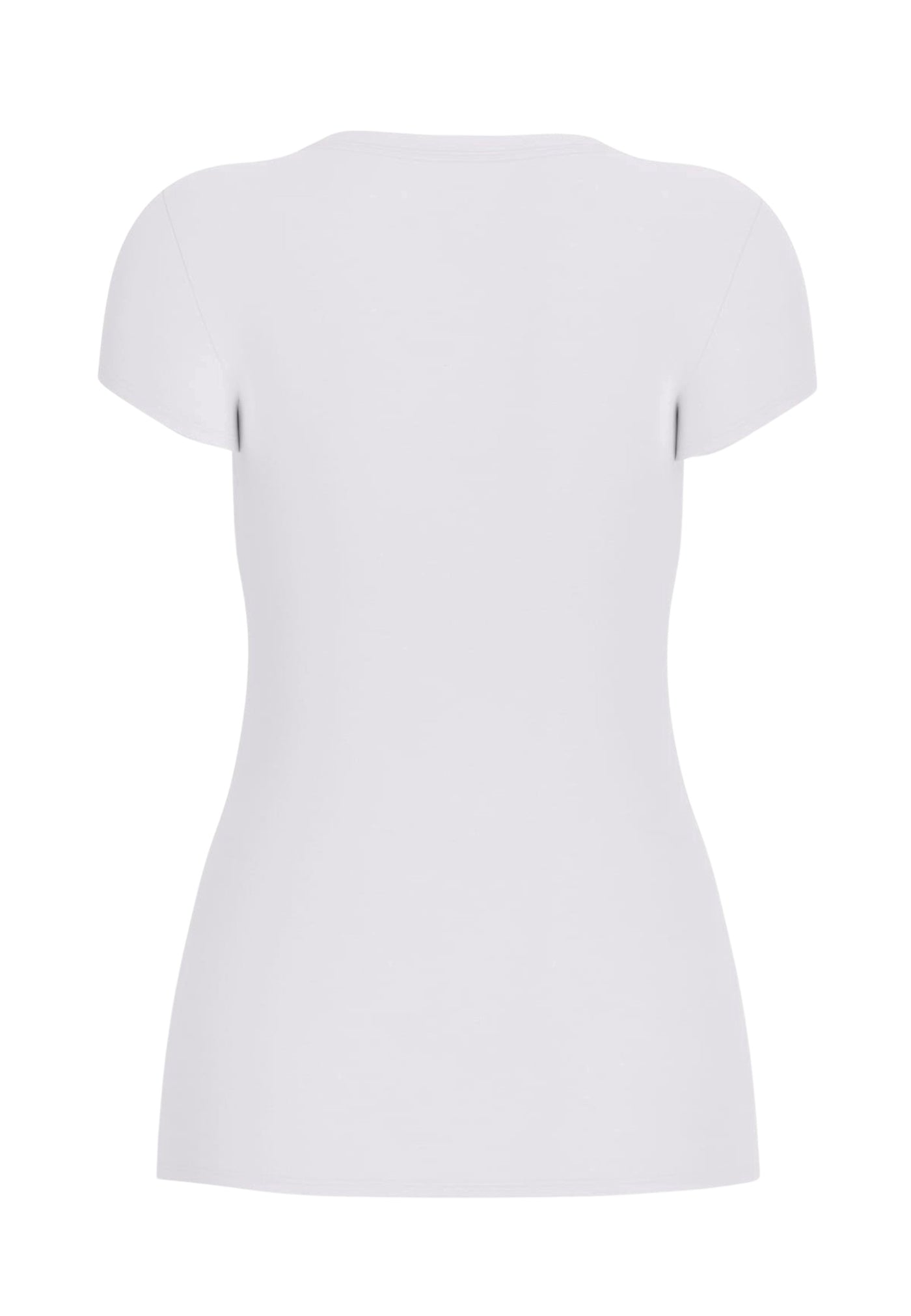 Guess TRIANGLE OMBRE Kurzarmshirt