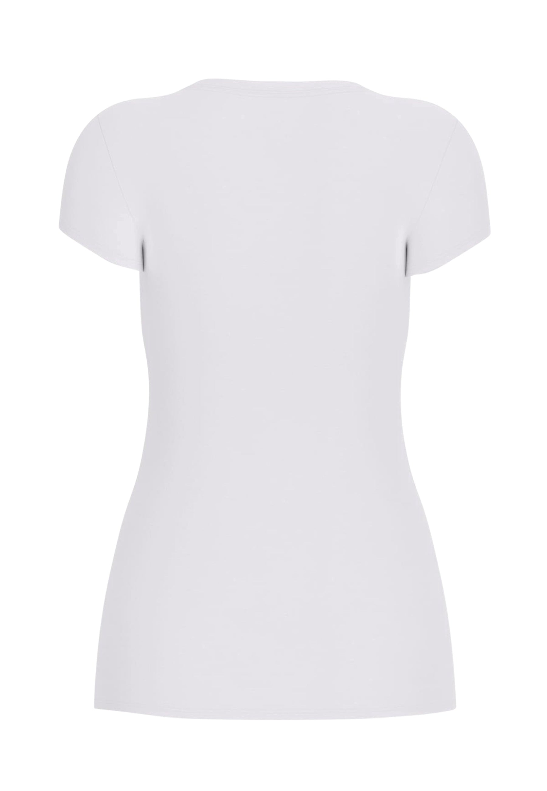 Guess TRIANGLE OMBRE Kurzarmshirt
