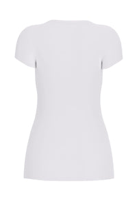 Guess TRIANGLE OMBRE Kurzarmshirt