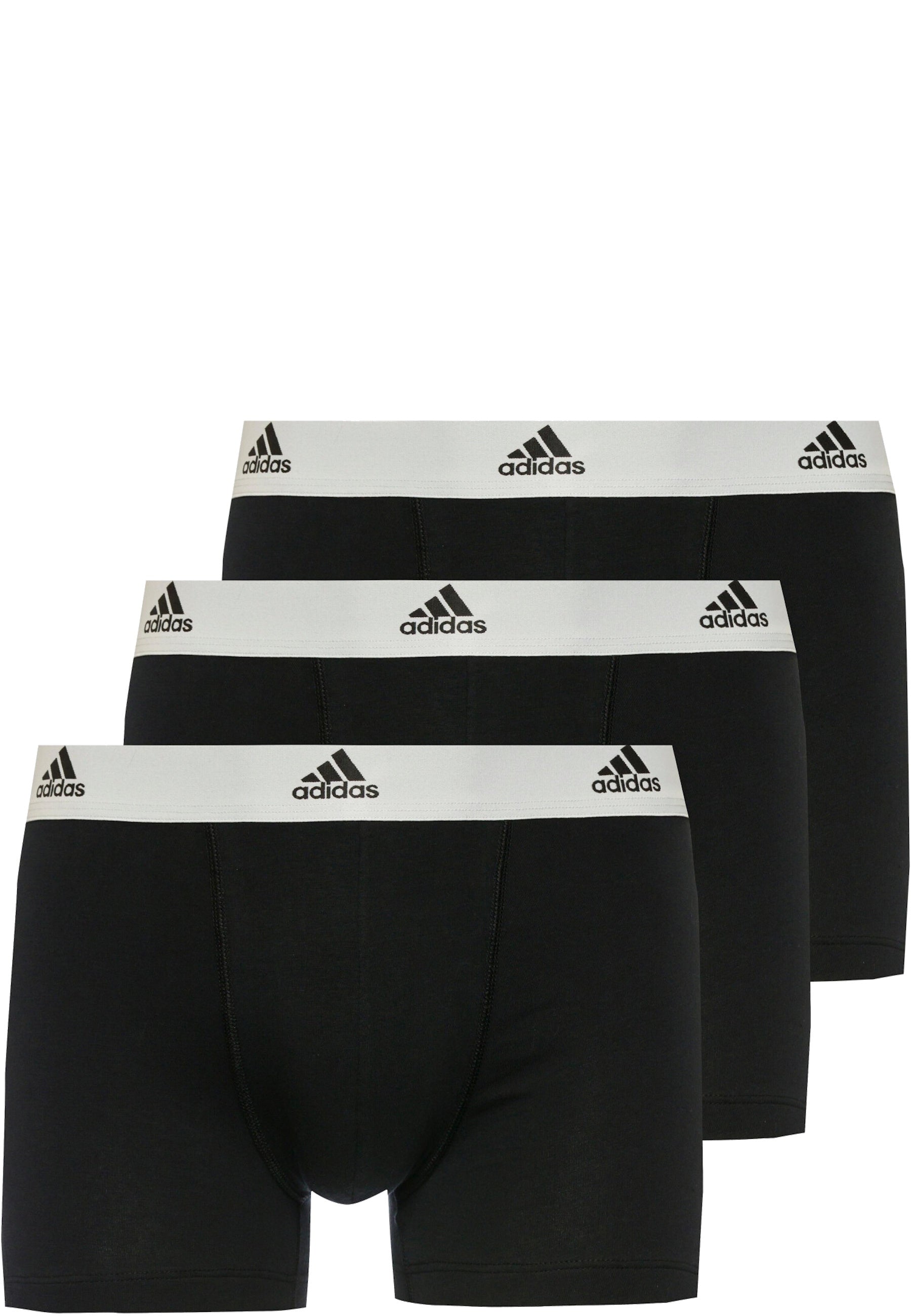 Adidas Trunks 3er Pack