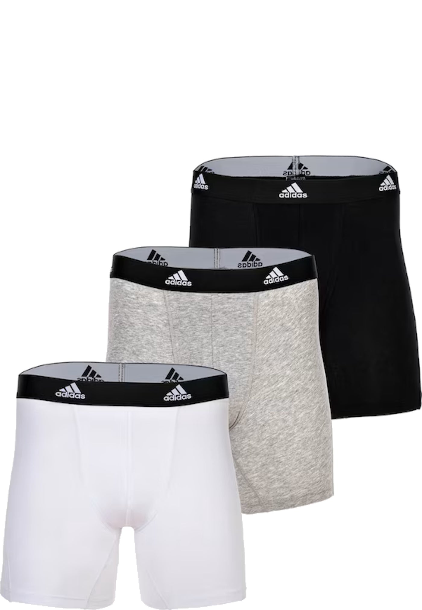 Adidas Trunks 3er Pack