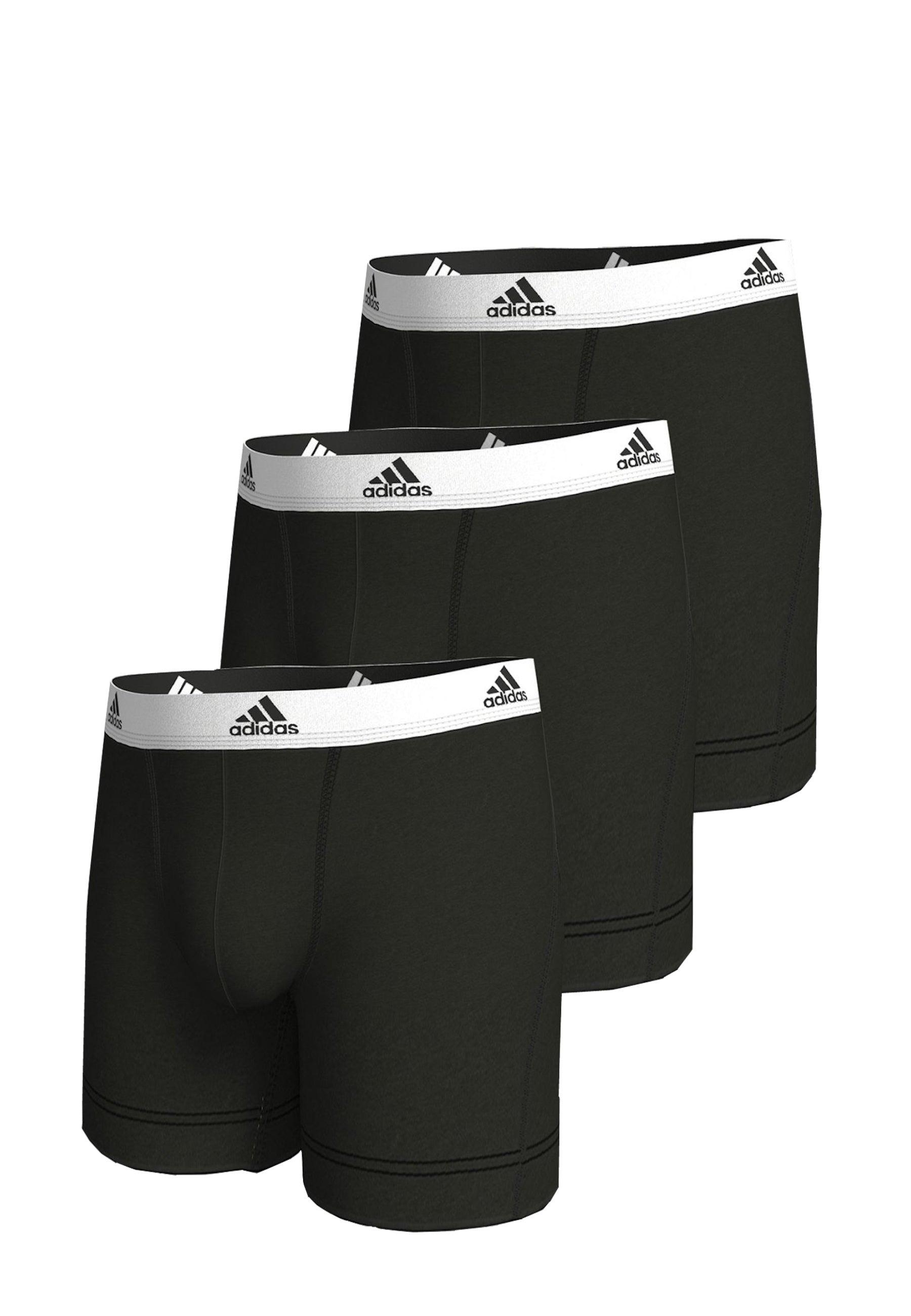 Adidas Trunks 3er Pack