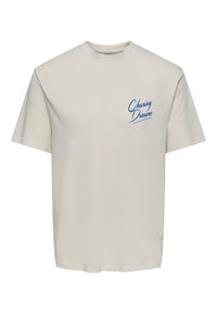 Only & Sons Passa Vice Kurzarmshirt