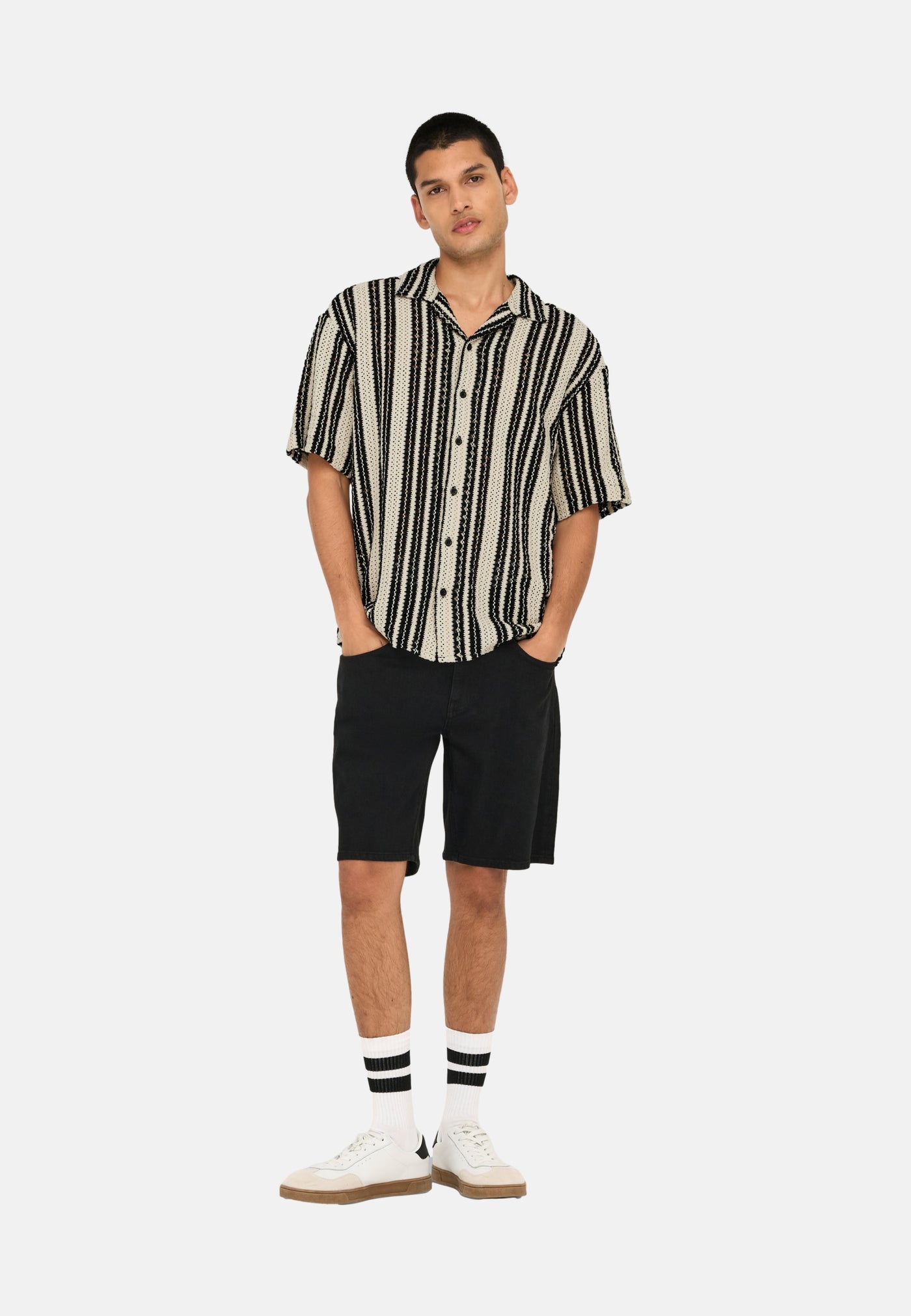 Only & Sons Dani Kurzarmhemd