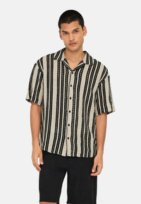 Only & Sons Dani Kurzarmhemd