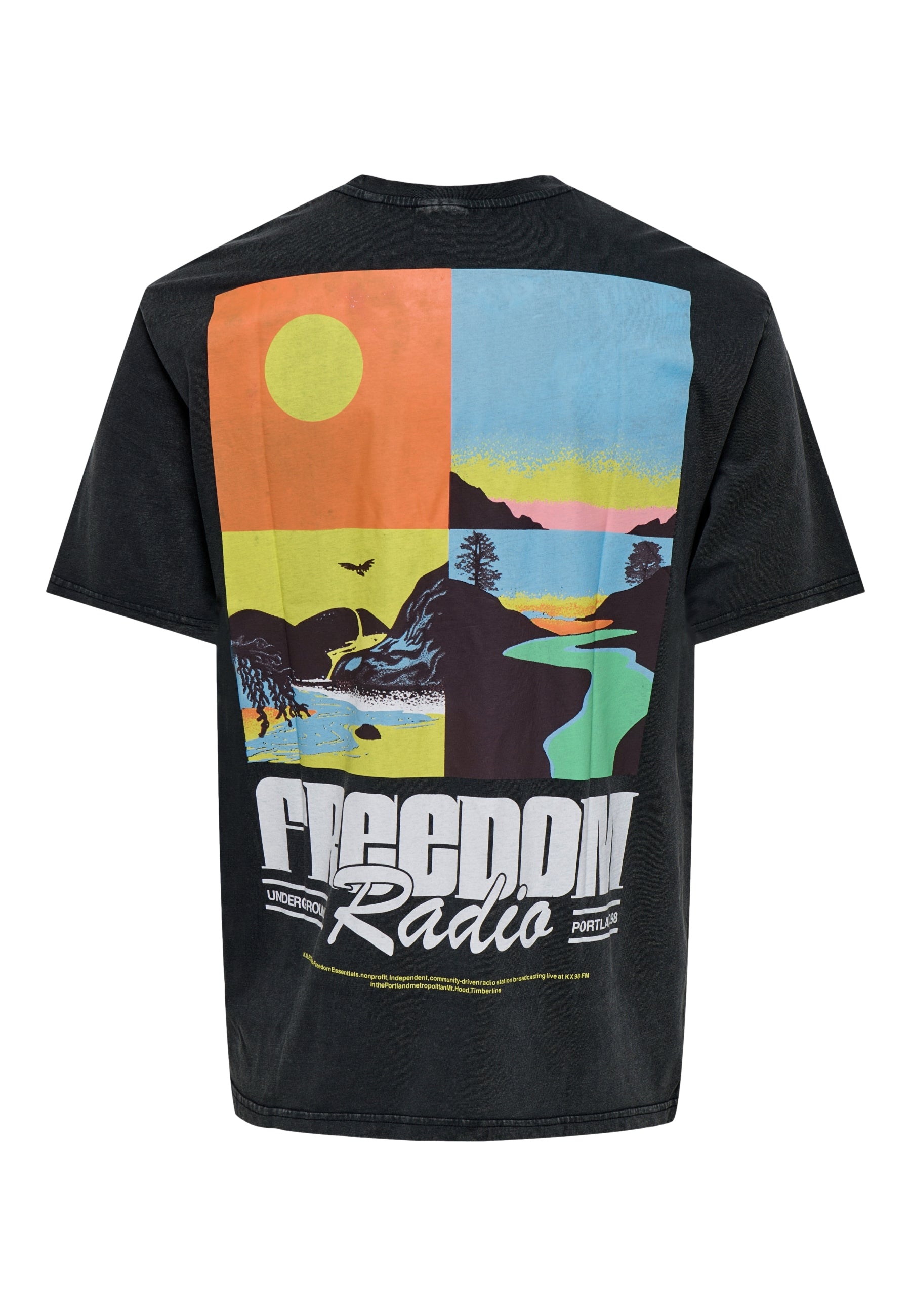 Only & Sons Passa Vice Kurzarmshirt