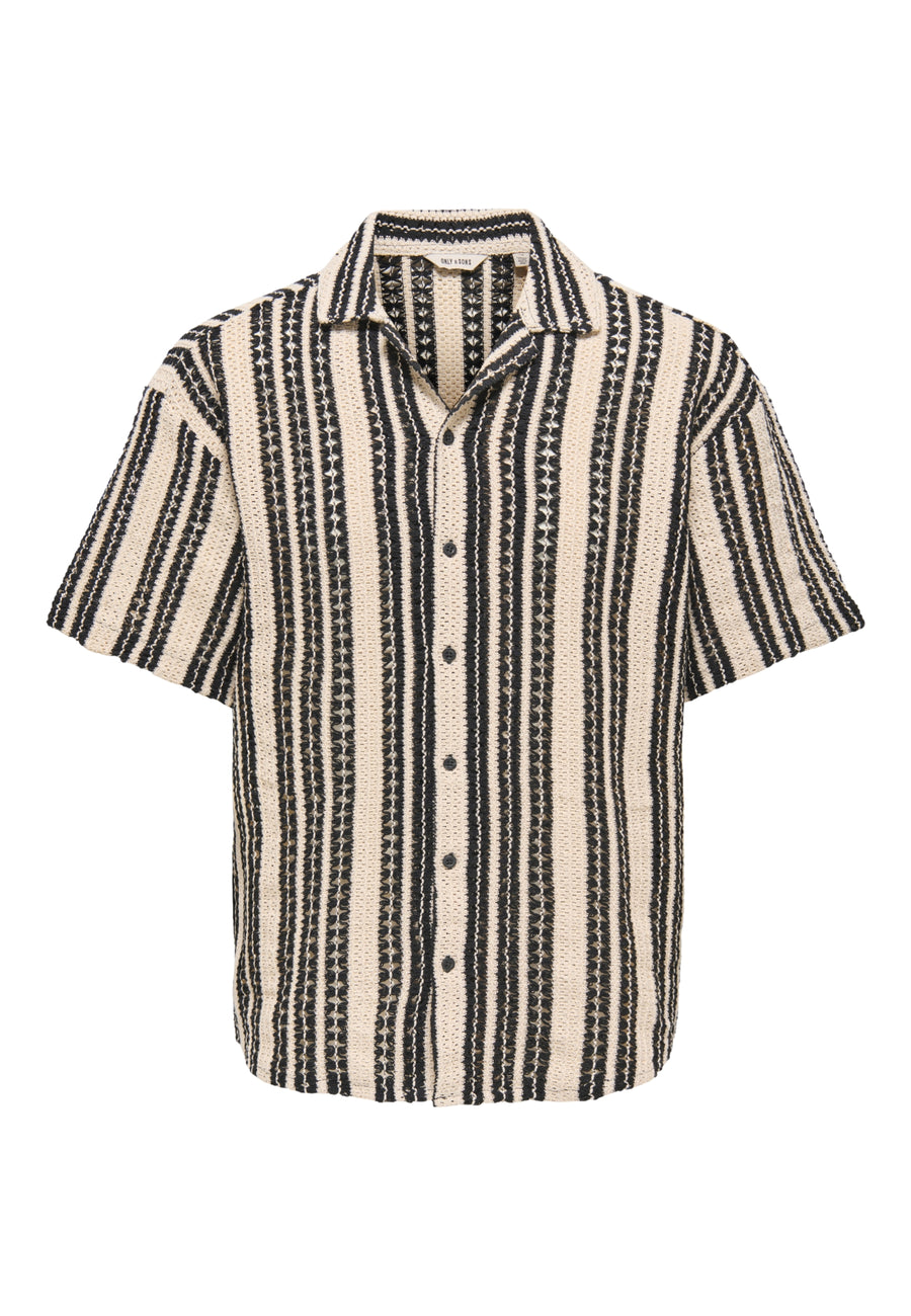 Only & Sons Dani Kurzarmhemd