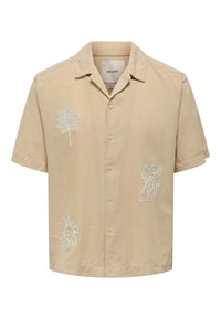 Only & Sons Caidenly Kurzarmhemd
