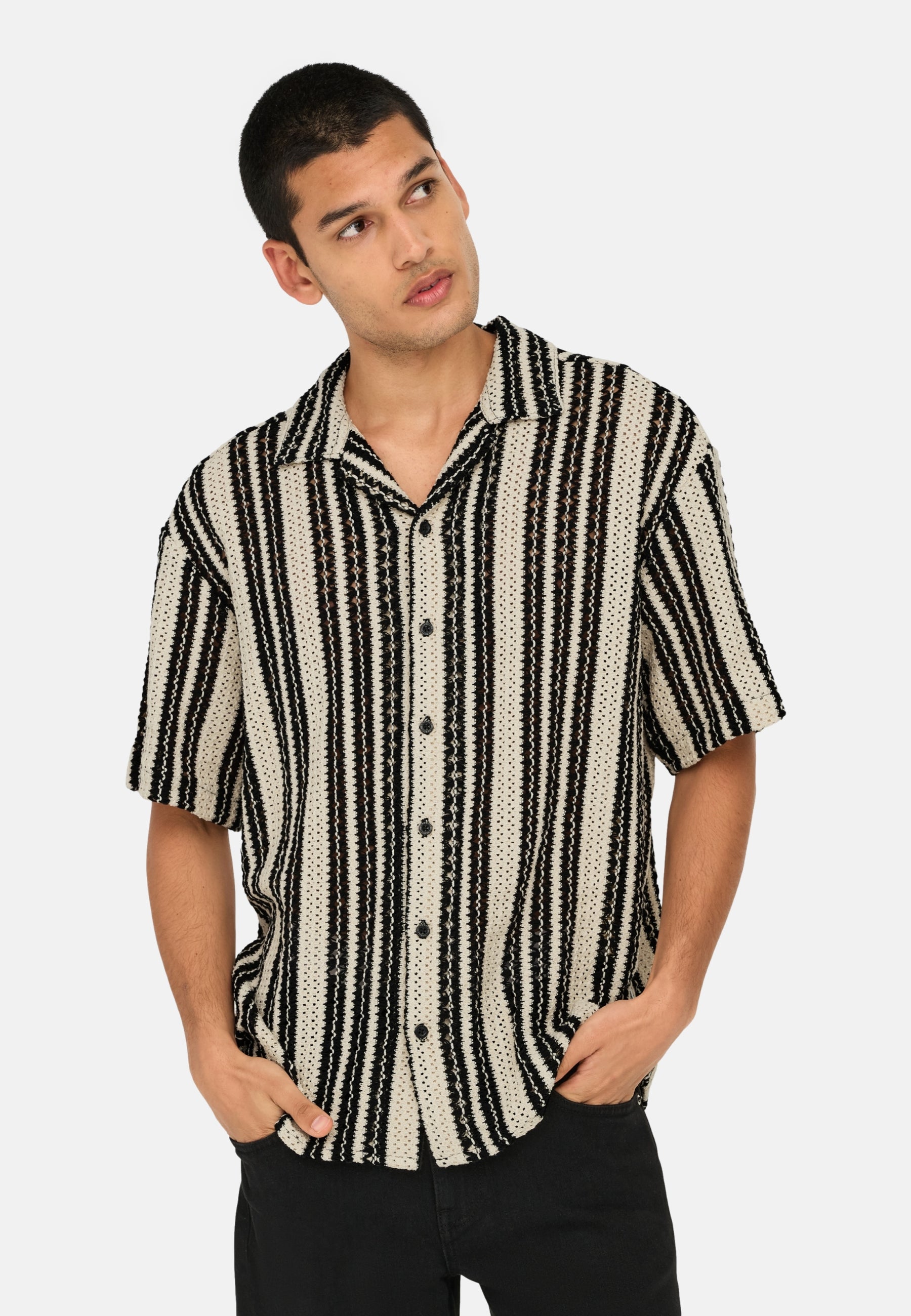 Only & Sons Dani Kurzarmhemd