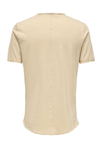 Only & Sons Benne Kurzarmshirt