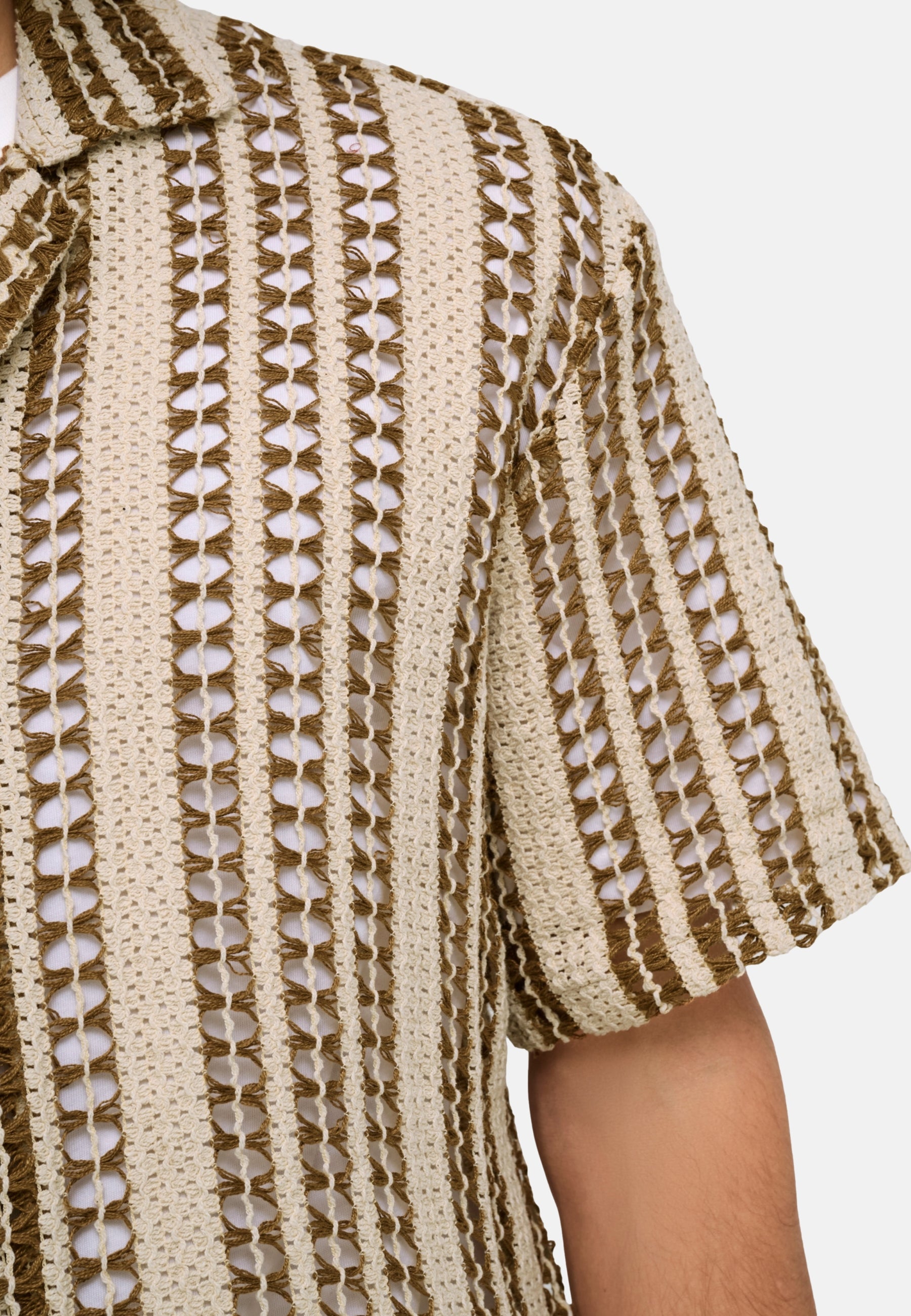 Only & Sons Dani Kurzarmhemd