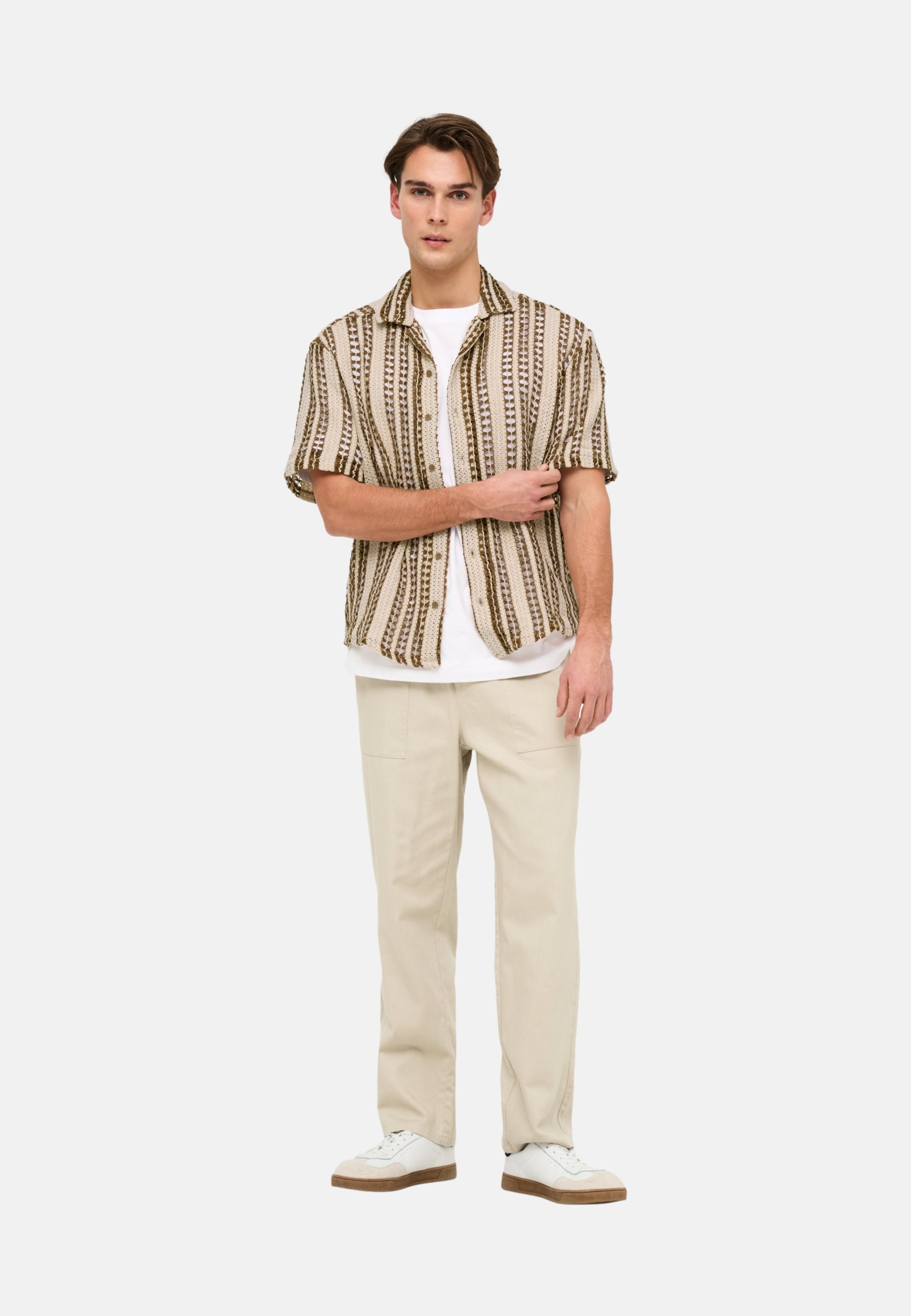 Only & Sons Dani Kurzarmhemd