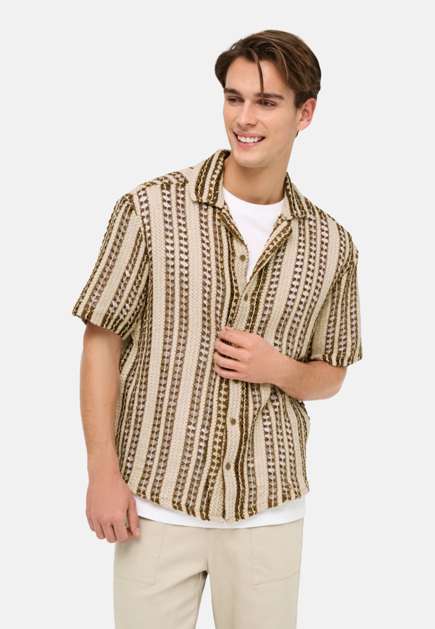 Only & Sons Dani Kurzarmhemd