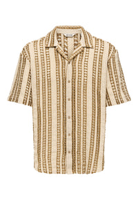 Only & Sons Dani Kurzarmhemd